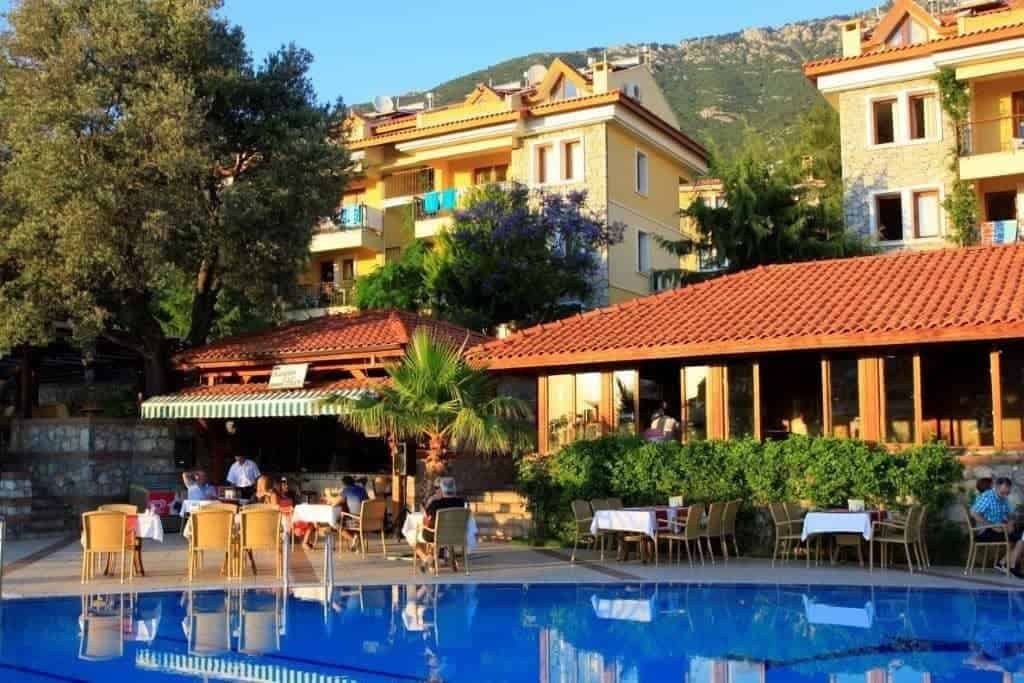 Perdikia Hill Hotel